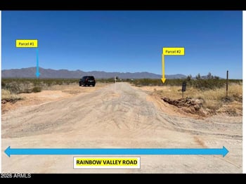 260xx Rainbow Valley Rd #2, Goodyear, AZ 85338