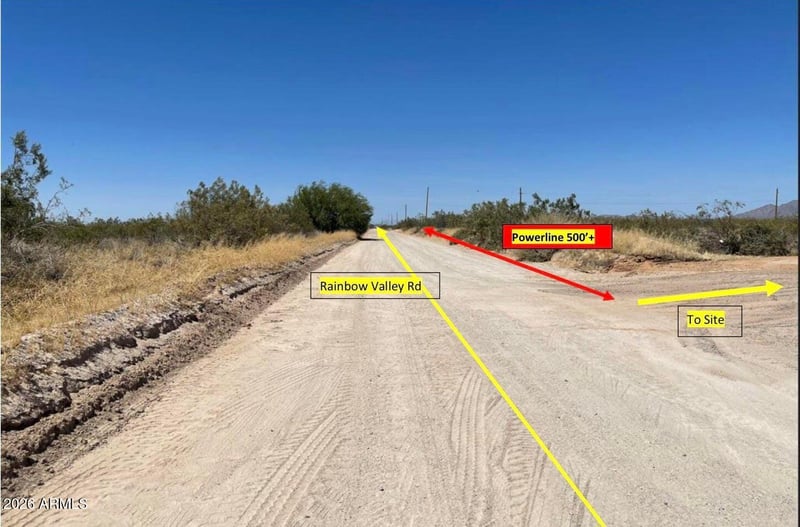 260xx S Rainbow Valley Rd #1, Goodyear, AZ 85338