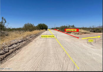 260xx S Rainbow Valley Rd #2, Goodyear, AZ 85338