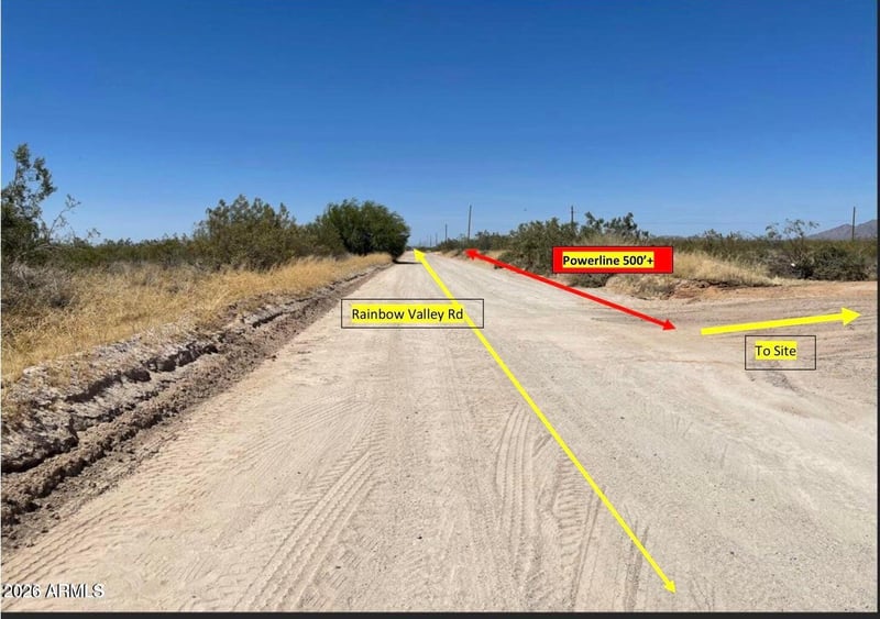 260xx S Rainbow Valley Rd #2, Goodyear, AZ 85338