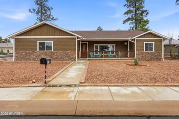 261 Fox Rn, Show Low, AZ 85901