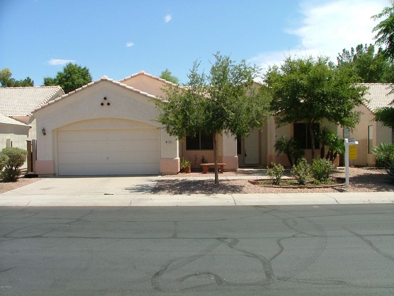 261 S Forest Dr, Chandler, AZ 85226