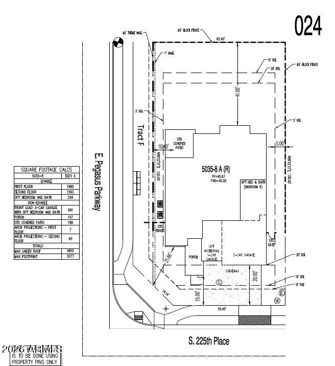 26100 225th Pl, Queen Creek, AZ 85142