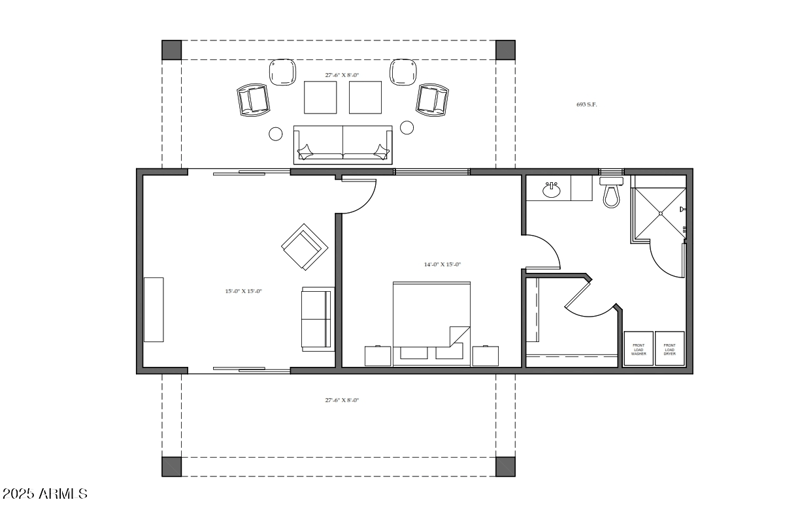 26106 Spring Mountain Trl #3, Buckeye, AZ 85326