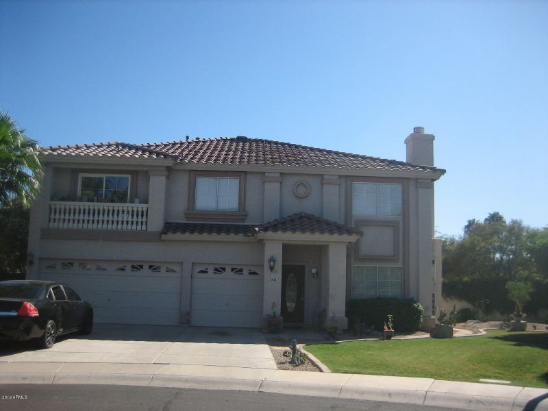 2611 E Arabian Dr, Gilbert, AZ 85296