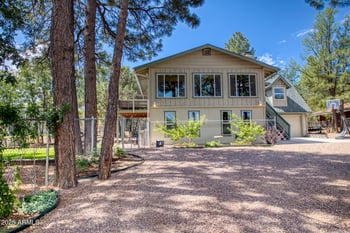 2611 Ellsworth Ave, Show Low, AZ 85901
