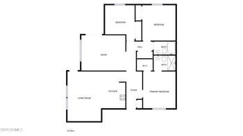 2611 Ellis Dr, Tempe, AZ 85282