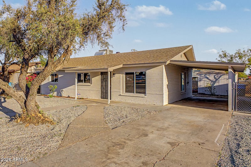 2611 Osborn Rd, Phoenix, AZ 85017