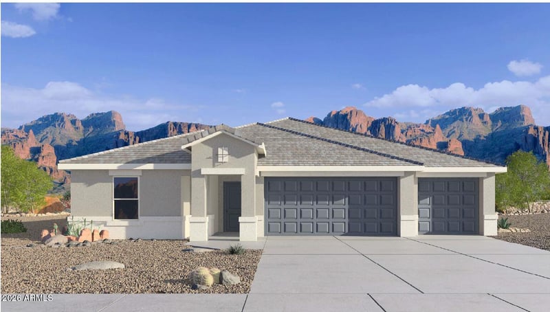 2611 W Solstice Ave, Apache Junction, AZ 85120