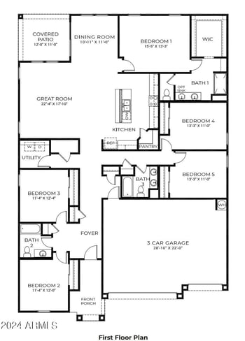 2611 W Solstice Ave, Apache Junction, AZ 85120