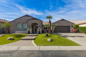 2612 162nd Ln, Goodyear, AZ 85395
