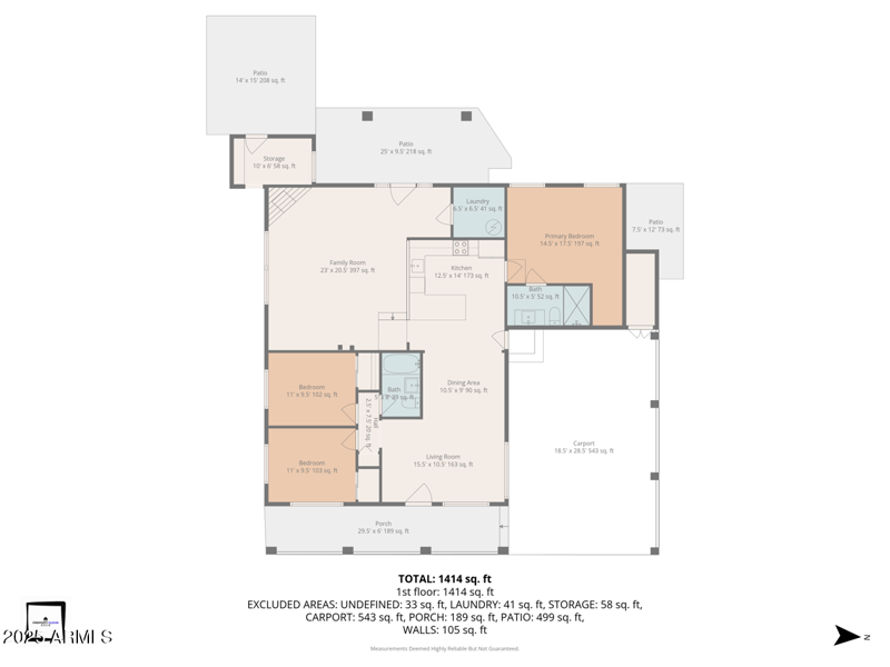 2612 31st St, Phoenix, AZ 85008