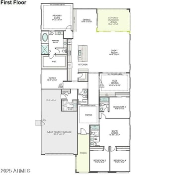 2612 Tapenade Dr, San Tan Valley, AZ 85140