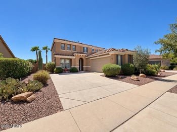 26122 N Desert Mesa Dr, Surprise, AZ 85387