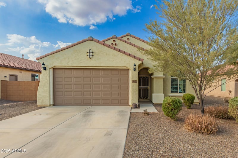 26126 Piute Ave, Buckeye, AZ 85396