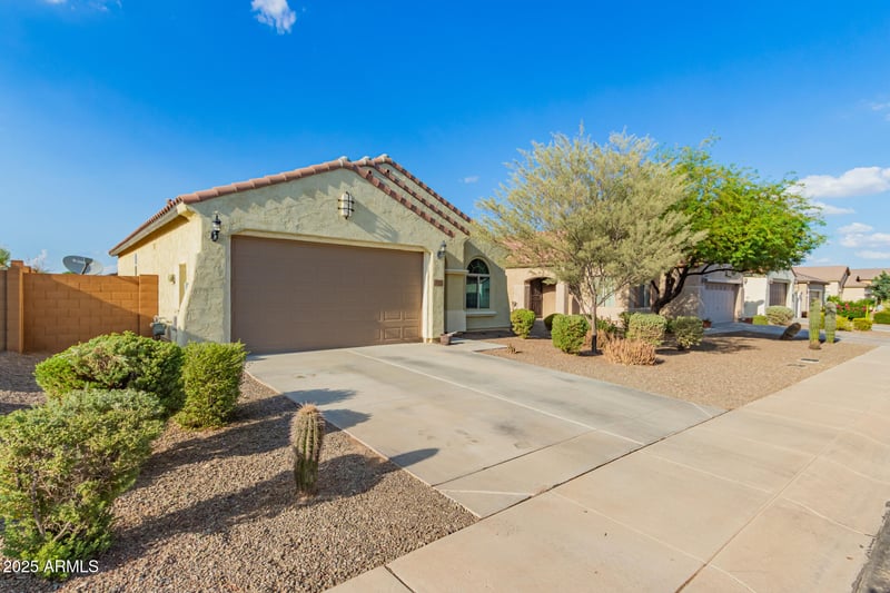 26126 Piute Ave, Buckeye, AZ 85396
