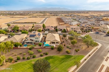 26135 N Desert Mesa Dr, Surprise, AZ 85387