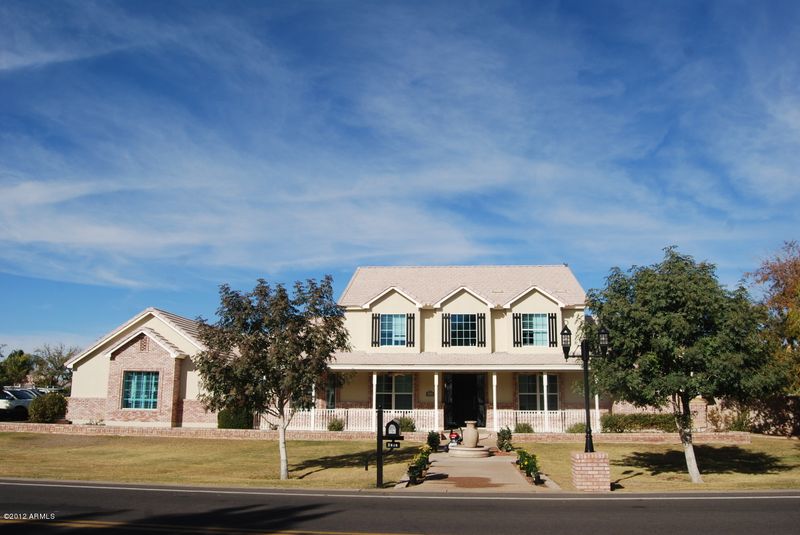 2614 E Via De Palmas --, Gilbert, AZ 85298
