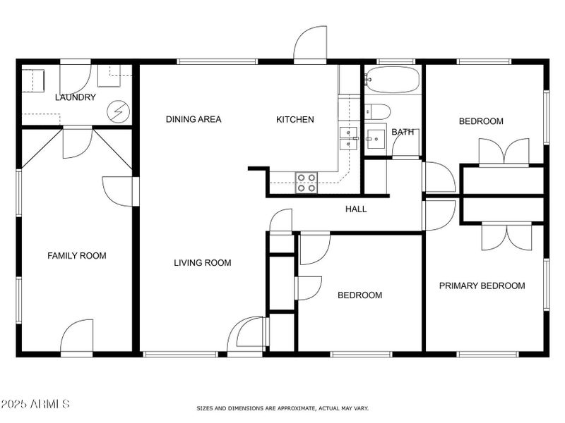 2614 N 40th Dr, Phoenix, AZ 85009