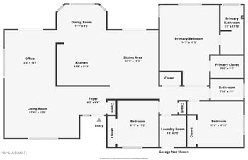 2614 Player Ave, Sierra Vista, AZ 85650