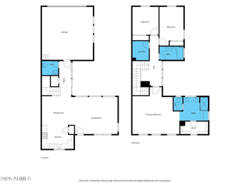 2614 S Valle Verde --, Mesa, AZ 85209