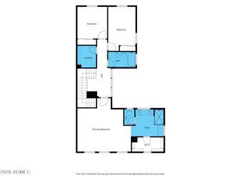 2614 S Valle Verde --, Mesa, AZ 85209