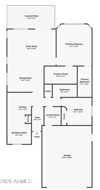 26142 W Piute Ave, Buckeye, AZ 85396