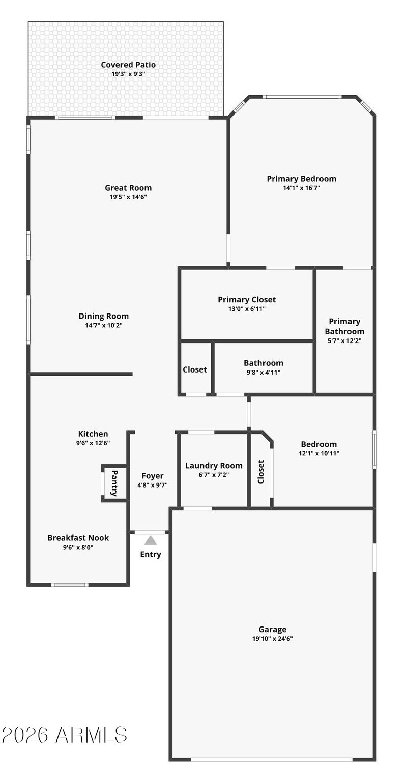 26142 W Piute Ave, Buckeye, AZ 85396