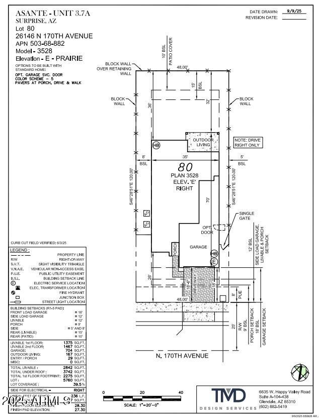 26146 170th Ave, Surprise, AZ 85387