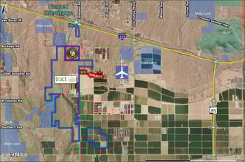 2615 307th Ave #-, Buckeye, AZ 85326