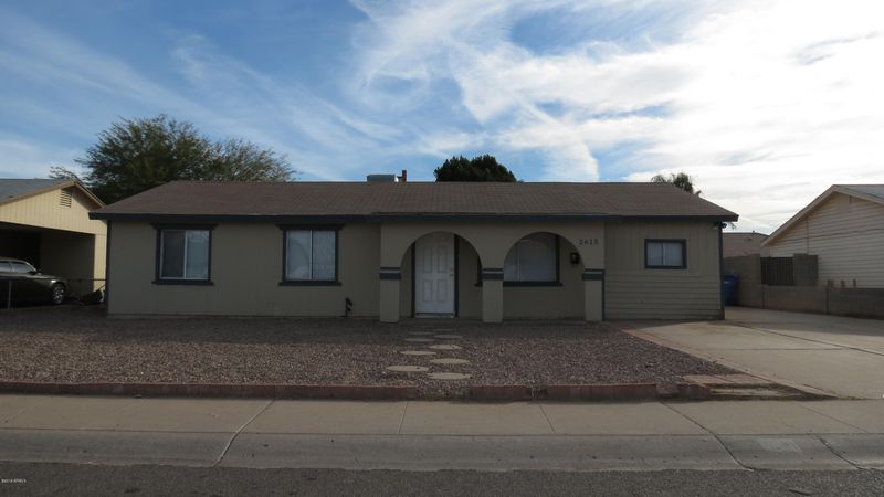 2615 N 65th Ave, Phoenix, AZ 85035