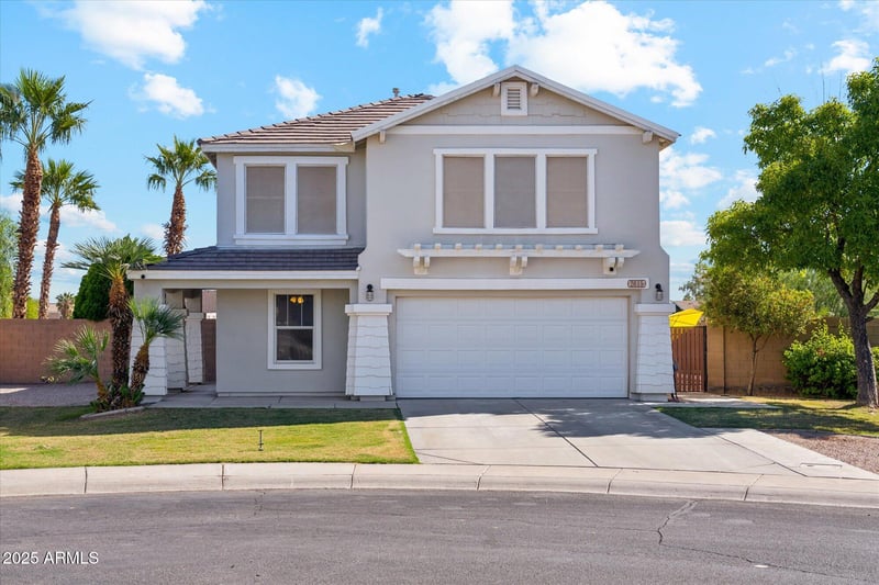 2615 Patrick Ct, Gilbert, AZ 85295