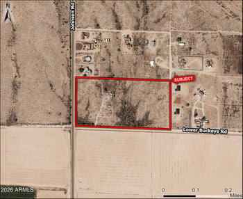 2615 307th Ave #-, Buckeye, AZ 85326