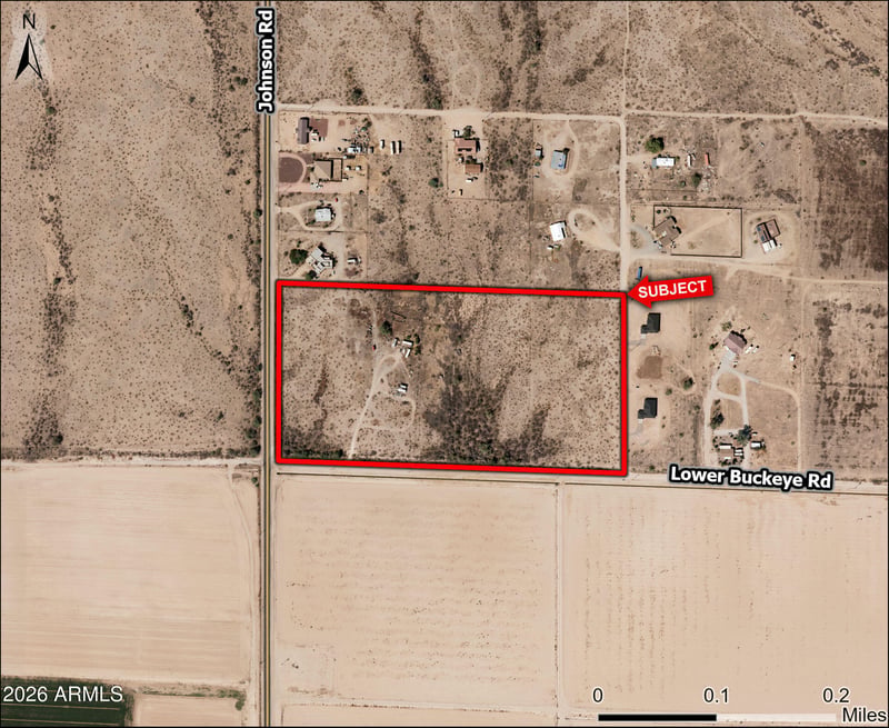 2615 307th Ave #-, Buckeye, AZ 85326