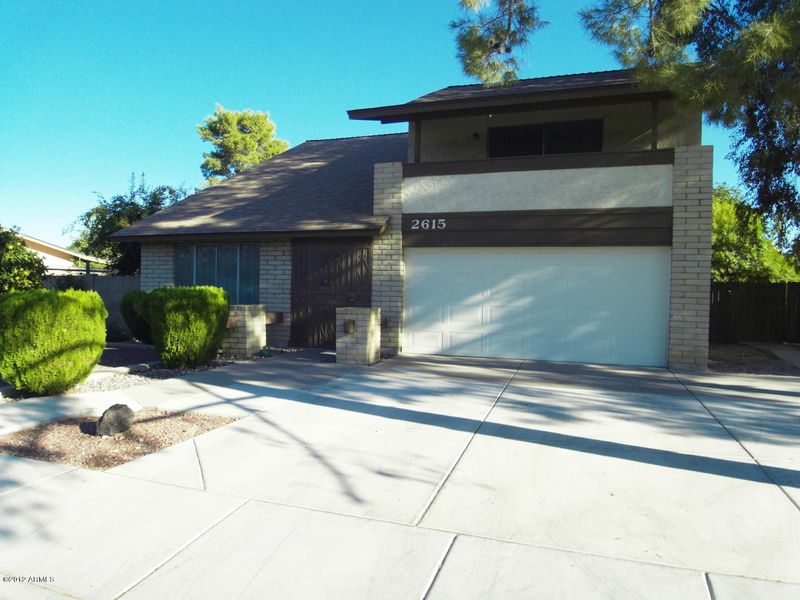 2615 S Stewart --, Mesa, AZ 85202
