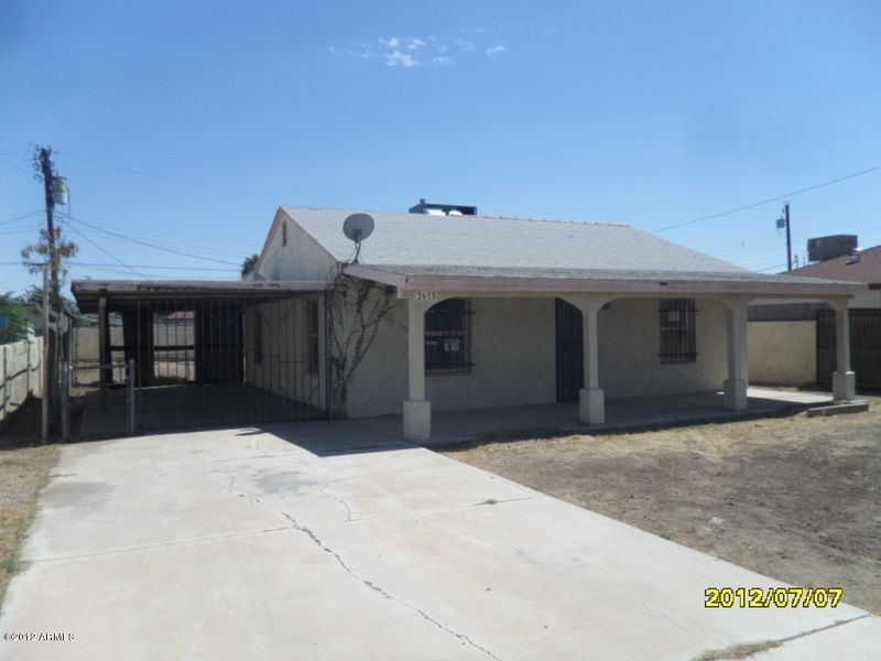 2615 W Adams St, Phoenix, AZ 85009