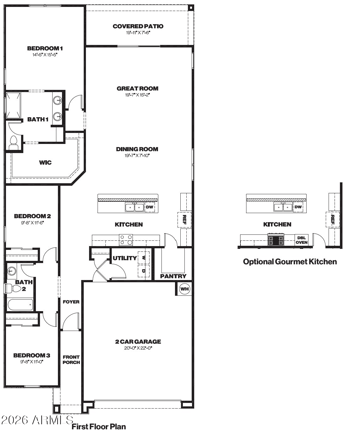 2615 W Satinwood Dr, Phoenix, AZ 85045