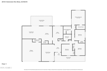 2616 Extension Rd, Mesa, AZ 85210