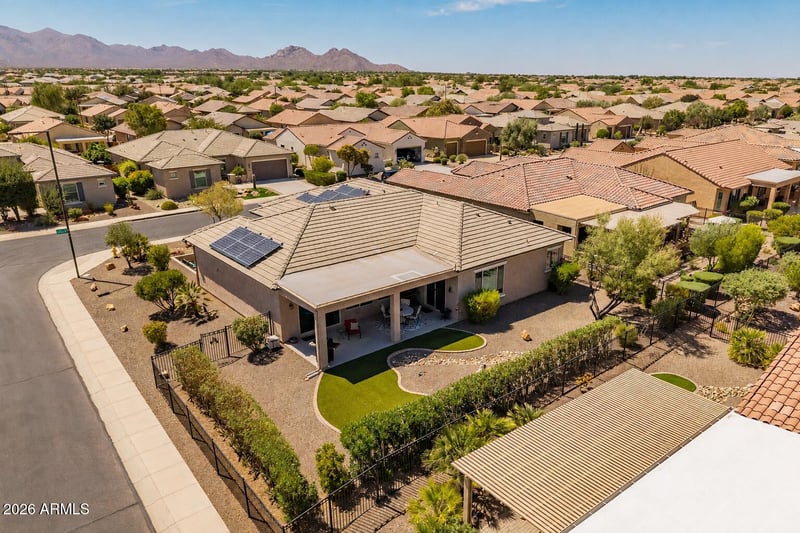 26168 W Tina Ln, Buckeye, AZ 85396