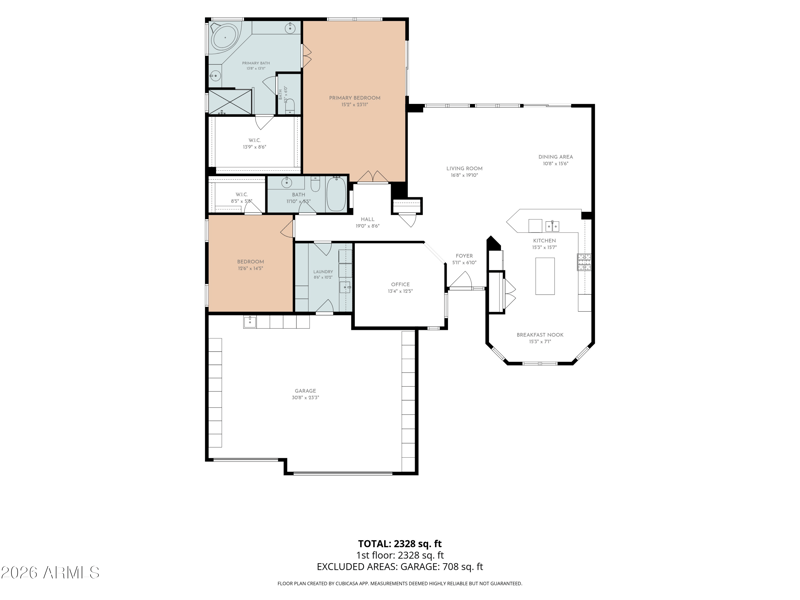 26168 W Tina Ln, Buckeye, AZ 85396