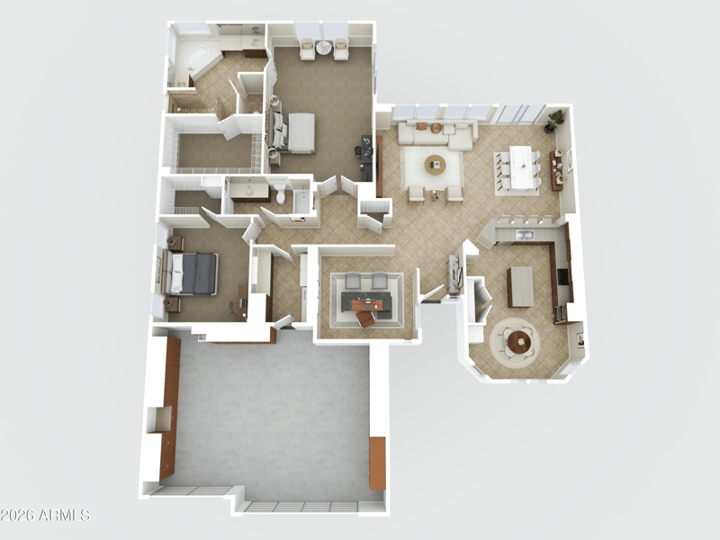 26168 W Tina Ln, Buckeye, AZ 85396