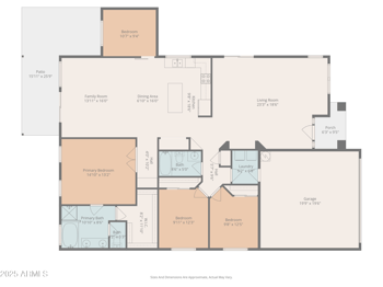 2617 Athena --, Mesa, AZ 85209