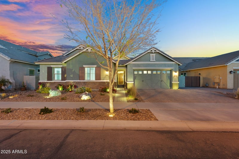 2617 Jeffry St, Gilbert, AZ 85295