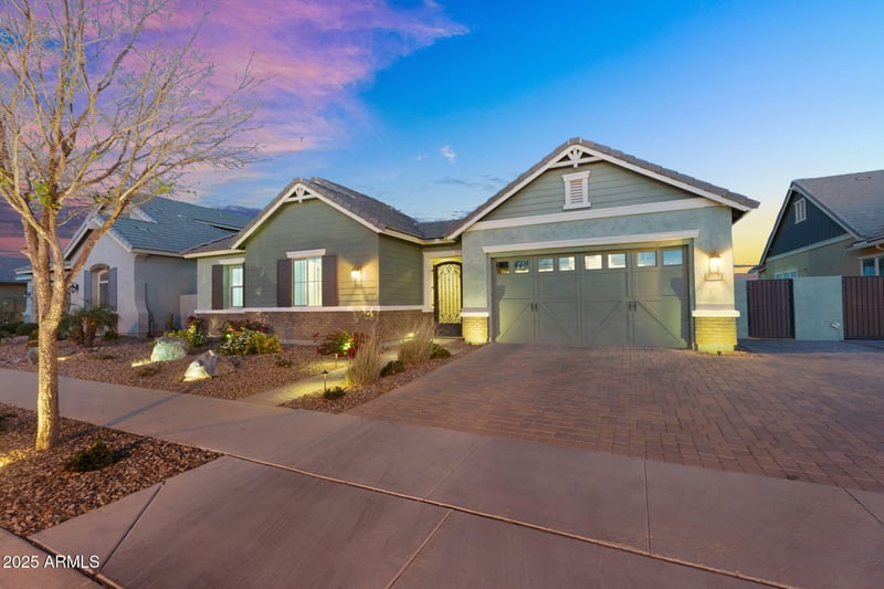 2617 Jeffry St, Gilbert, AZ 85295