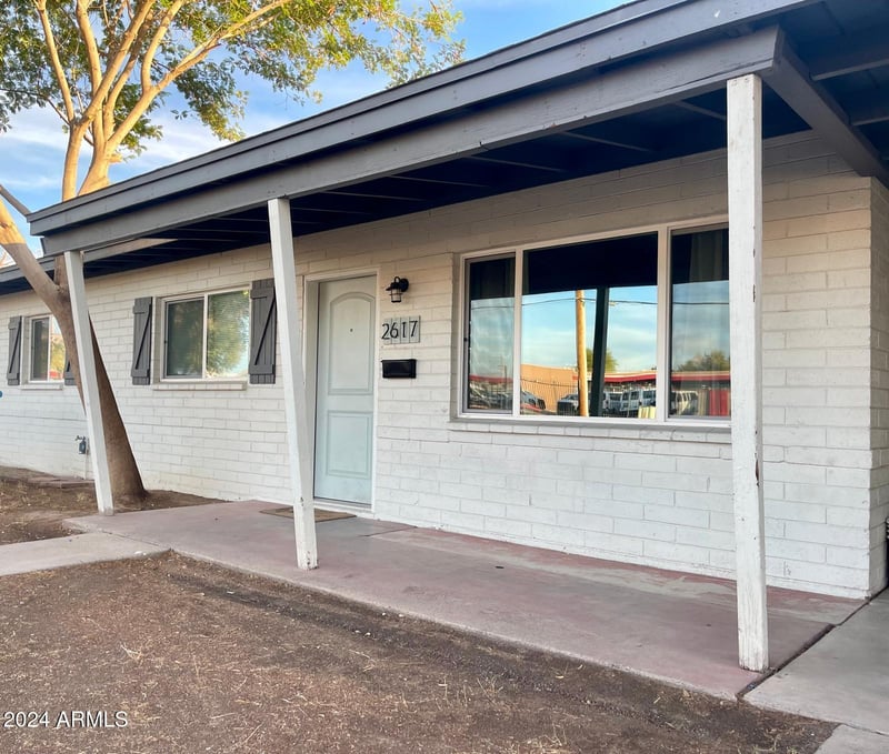 2617 Osborn Rd, Phoenix, AZ 85017