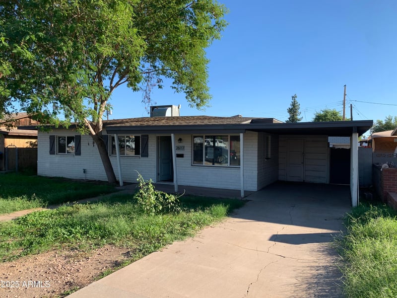 2617 Osborn Rd, Phoenix, AZ 85017