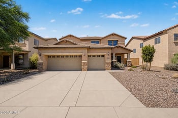 26174 W Potter Dr, Buckeye, AZ 85396