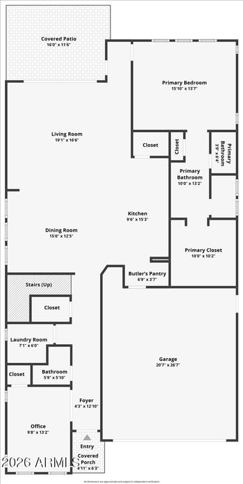 26175 229th Pl, Queen Creek, AZ 85142