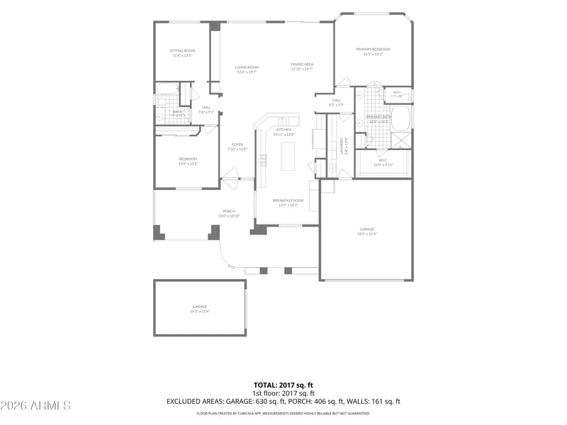 26180 W Louise Dr, Buckeye, AZ 85396