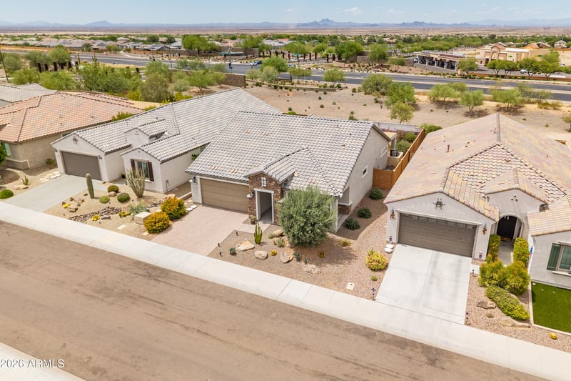26186 W Kristal Way, Buckeye, AZ 85396